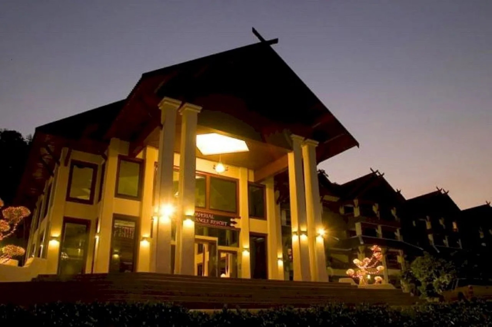 Imperial Golden Triangle Resort