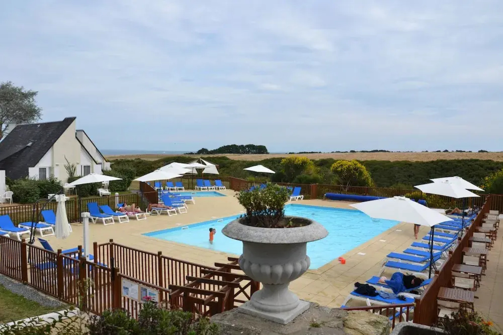 VVF Belle-Île-en-Mer, Le Palais