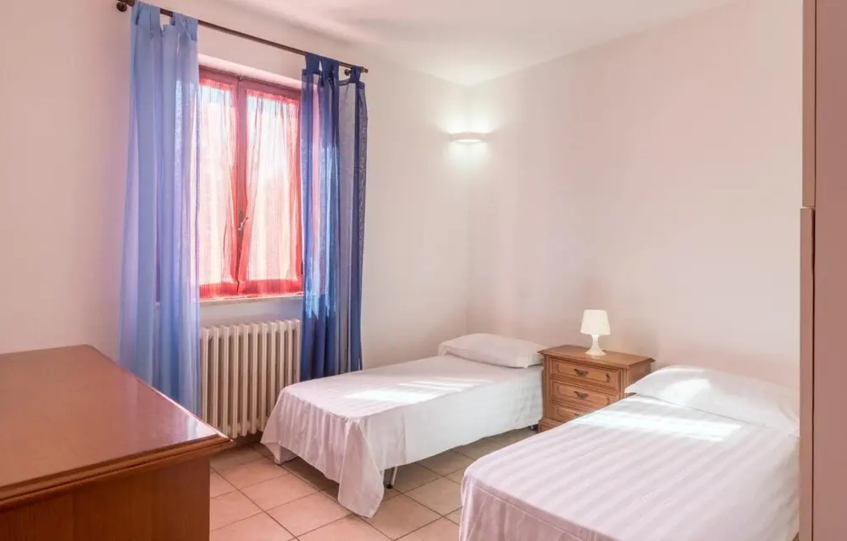 Apartment Via Tamburlana