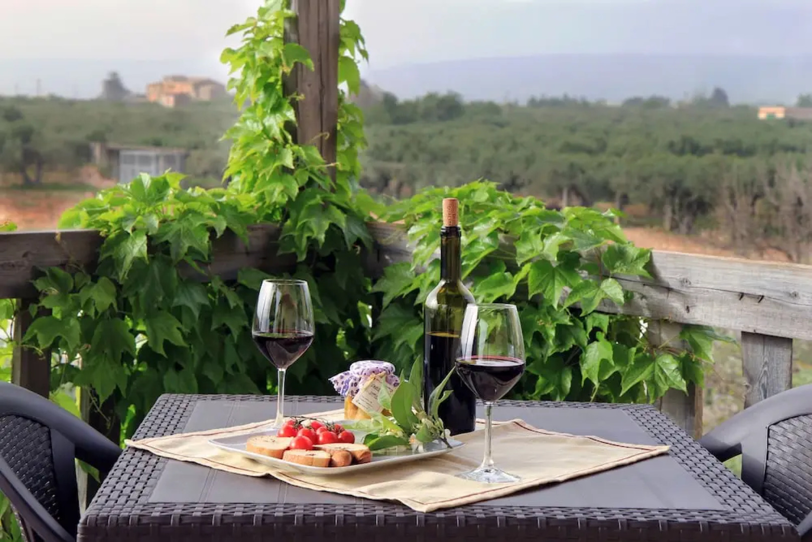 Agriturismo Montalbano