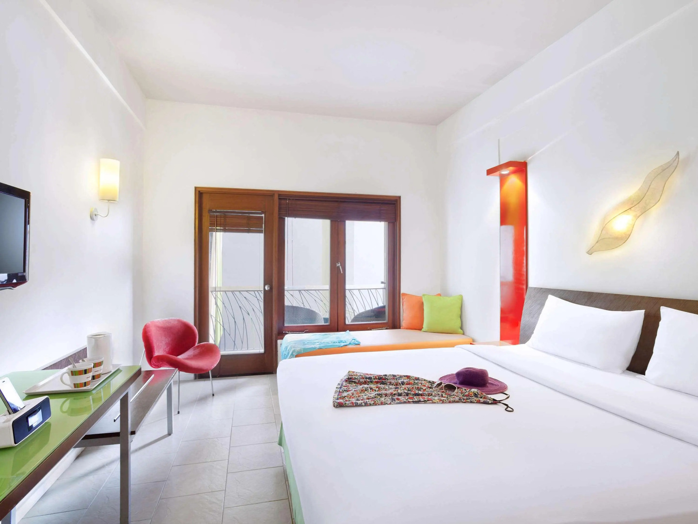 Отель ibis Styles Bali Legian