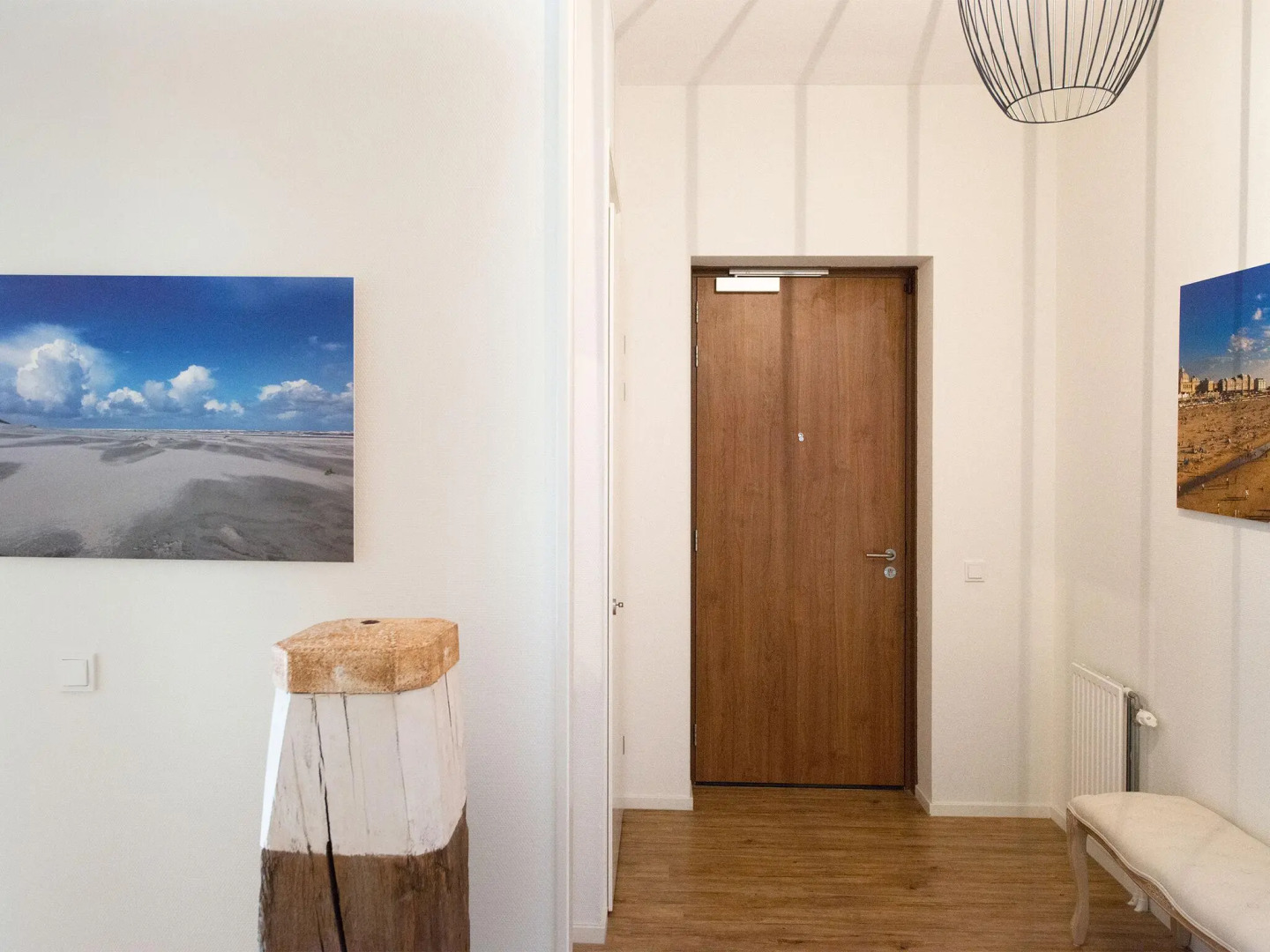 Appealing Apartment in Den Haag With Balcony