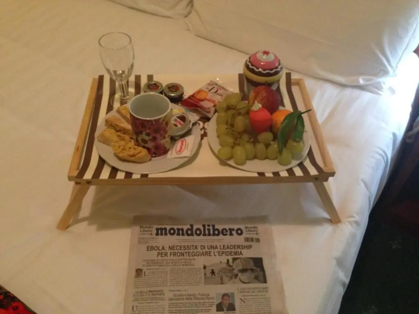 Hotel Piero della Francesca