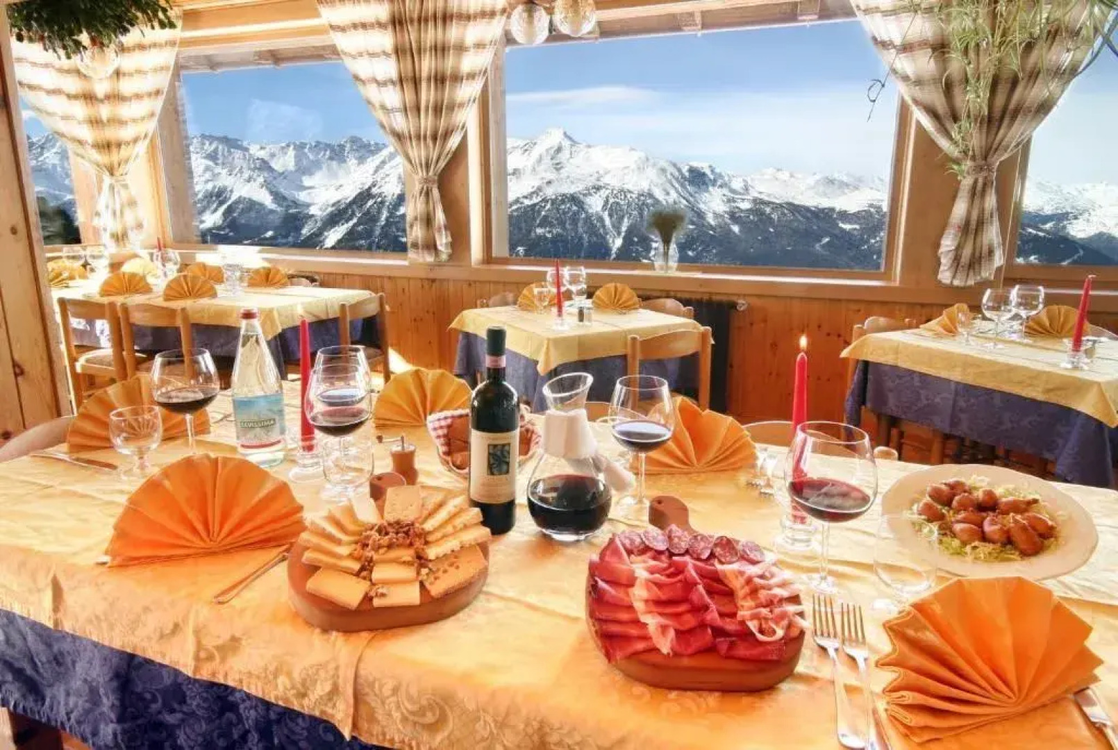 Chalet Dei Rododendri