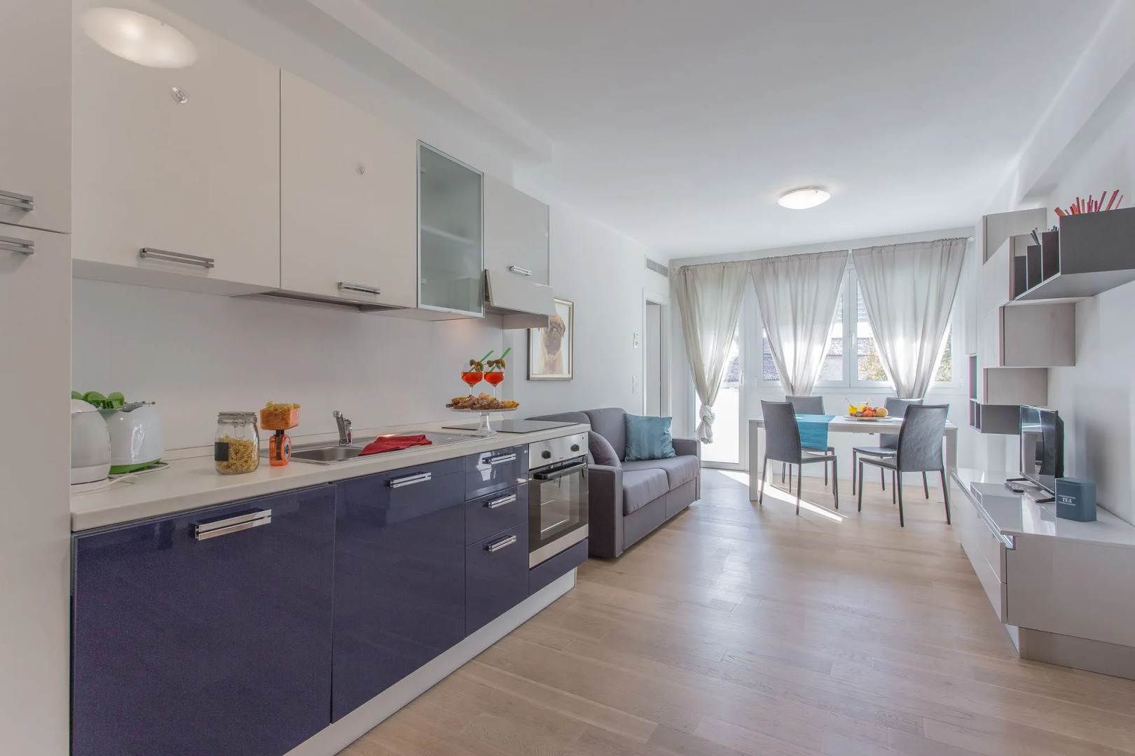 Santa Sofia Apartments