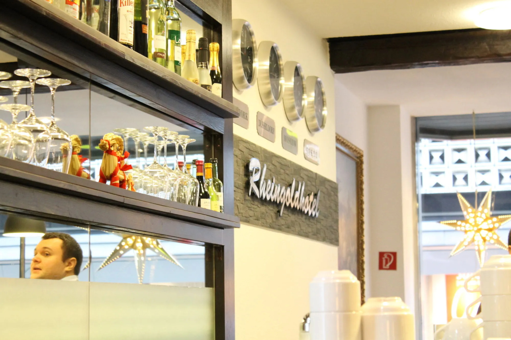 Rheinmetropole Hotel