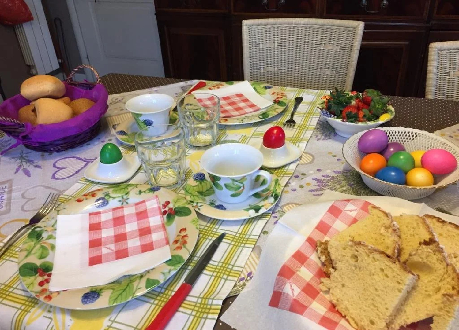 La Casa di Campagna sul Garda