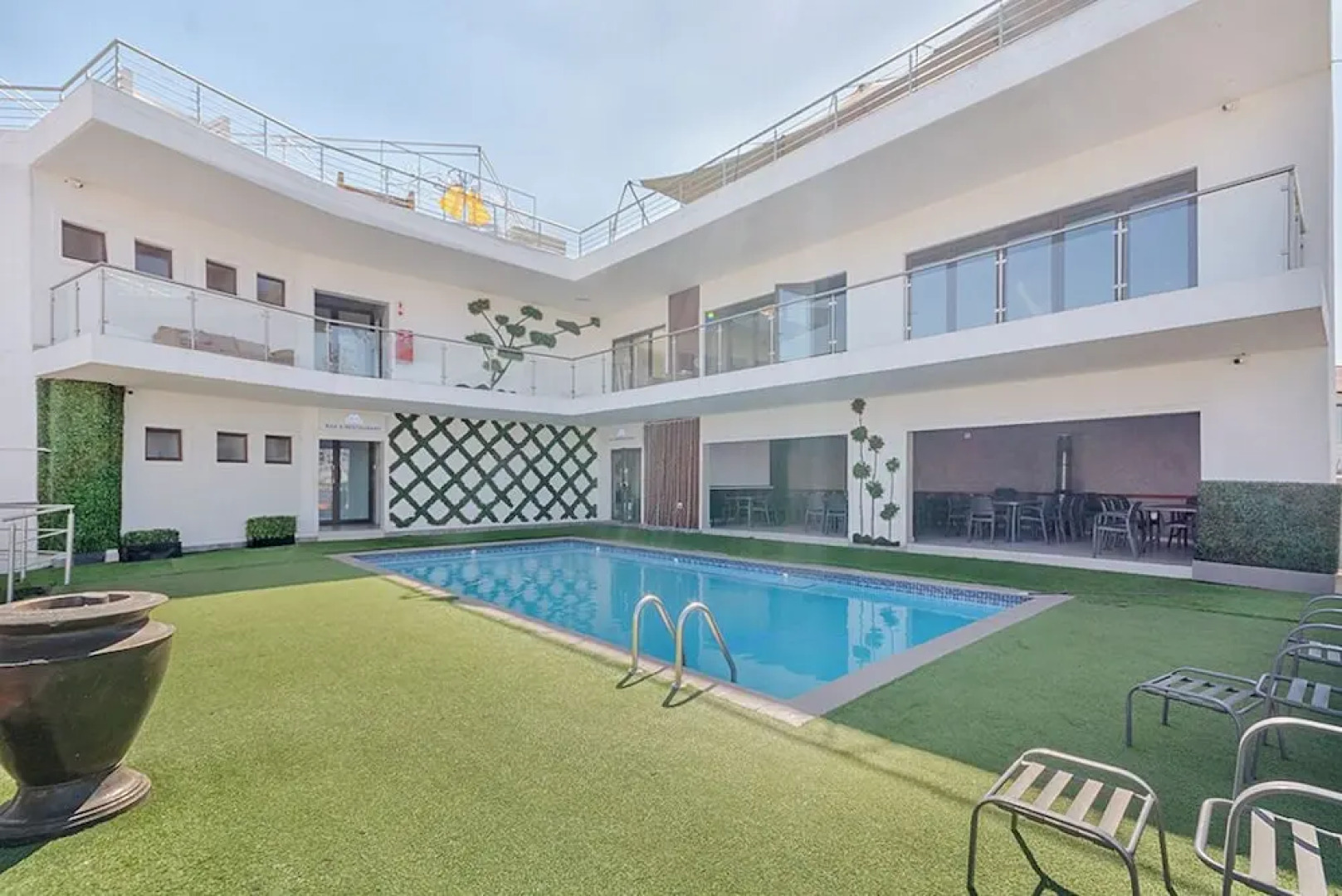 Botle Ba Afrika Lodge