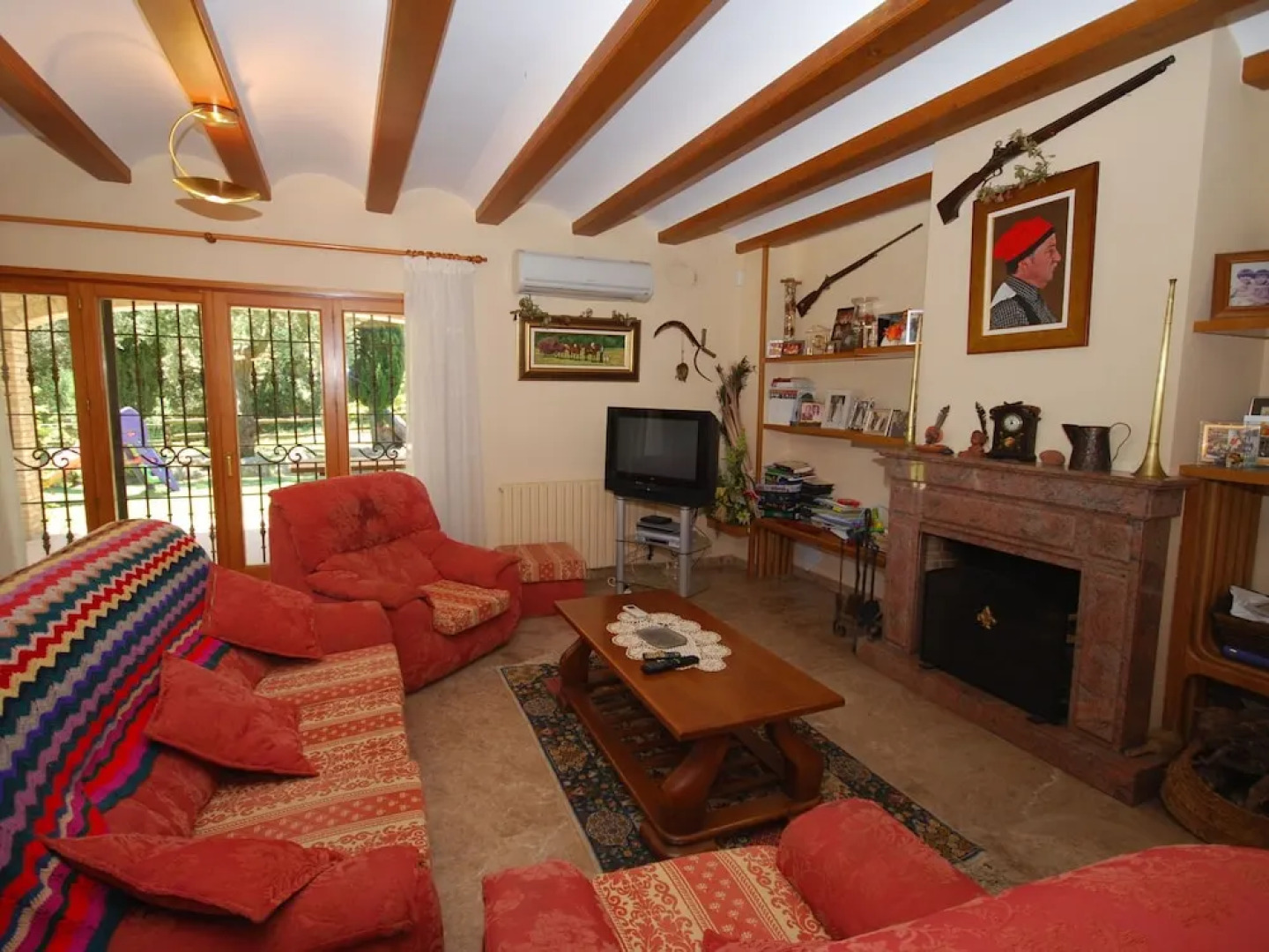 Spacious Villa in Romanyà de la Selva With Swimming Pool