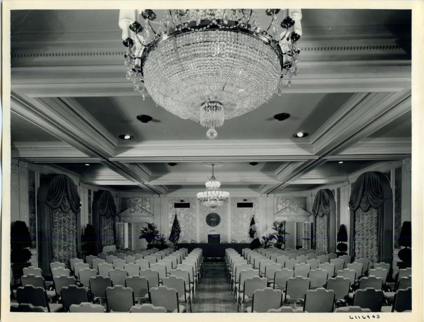 The Queensbury Hotel