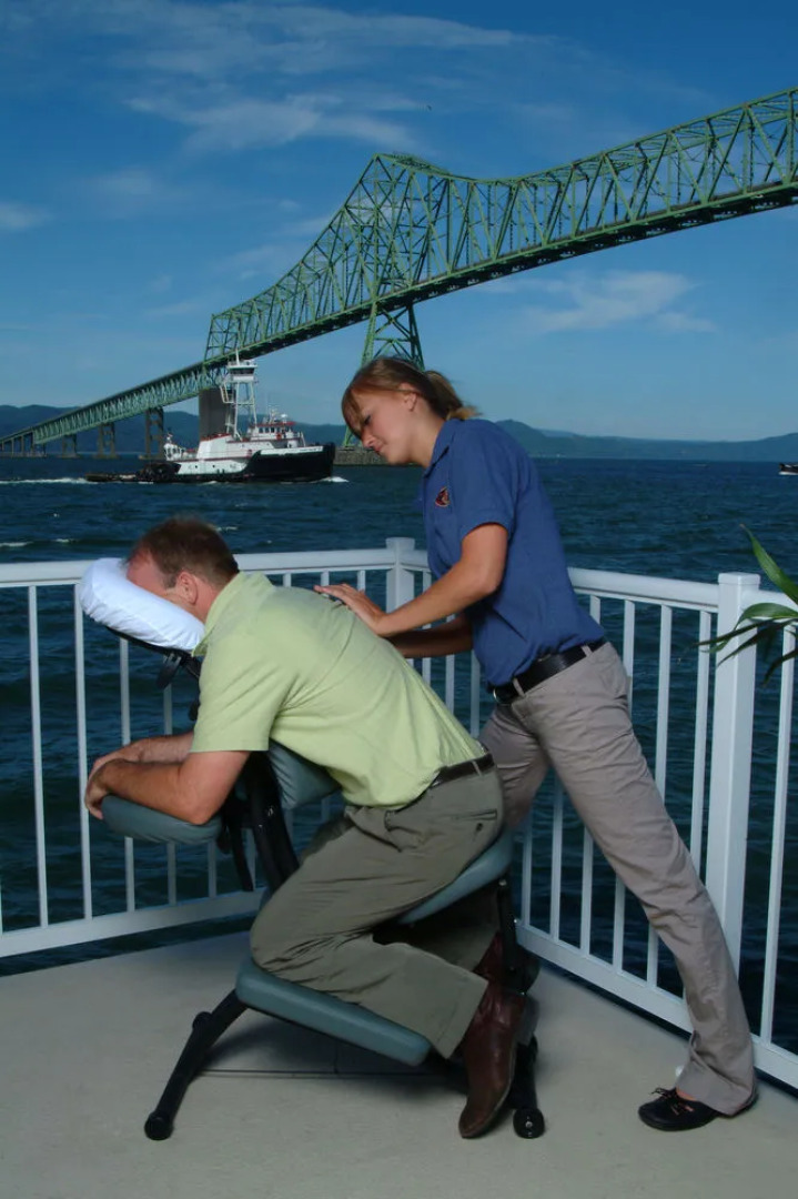 Spa at Cannery Pier Hotel