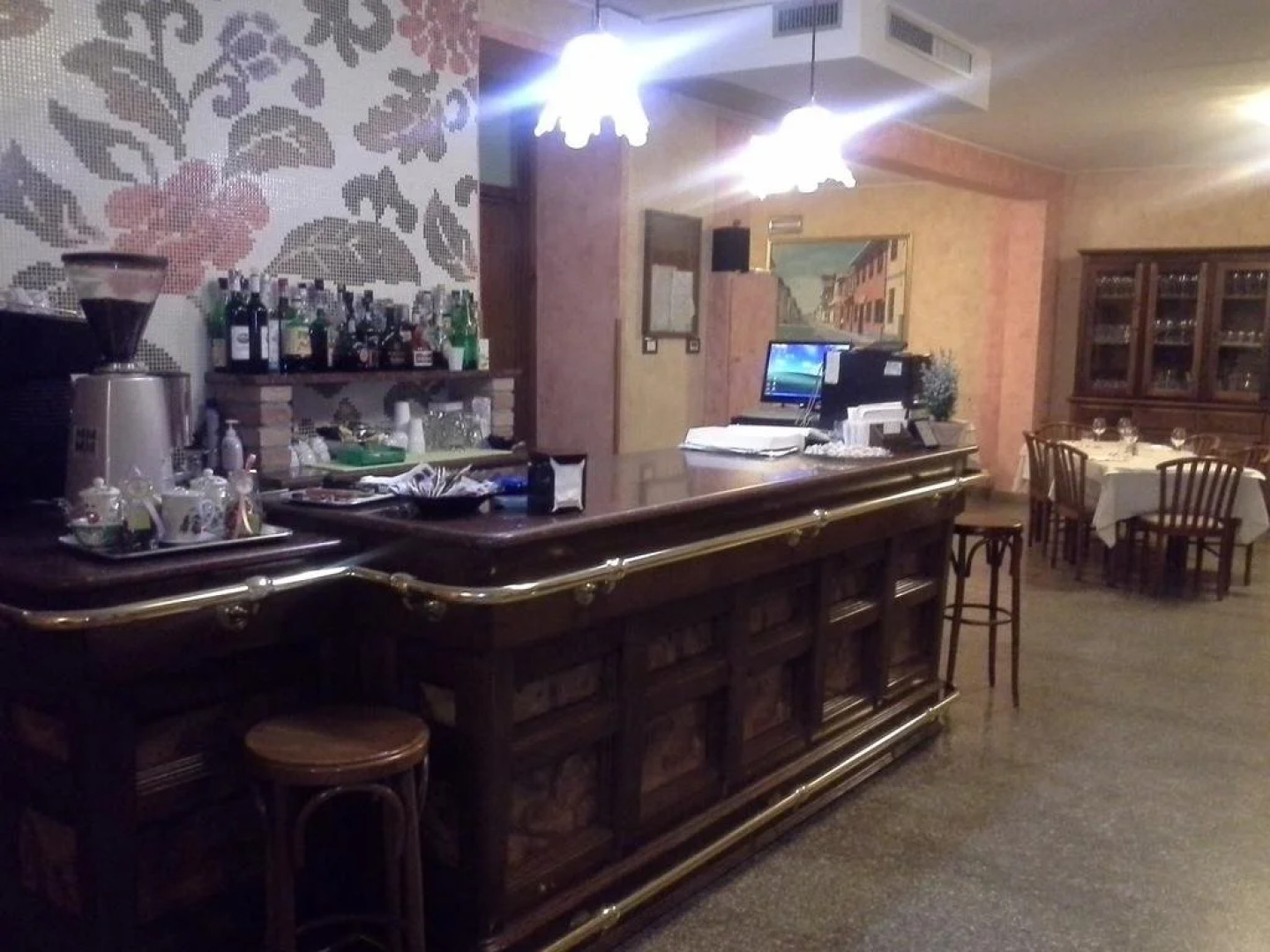 Hotel Ticino Ristorante Chierico