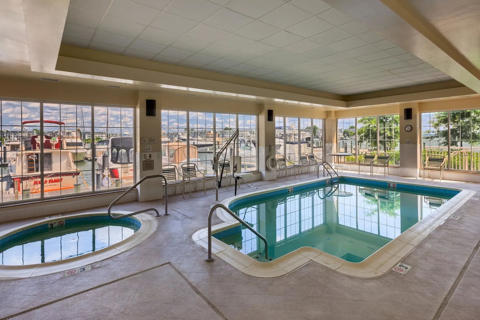 Hilton Garden Inn Kent Island Marina