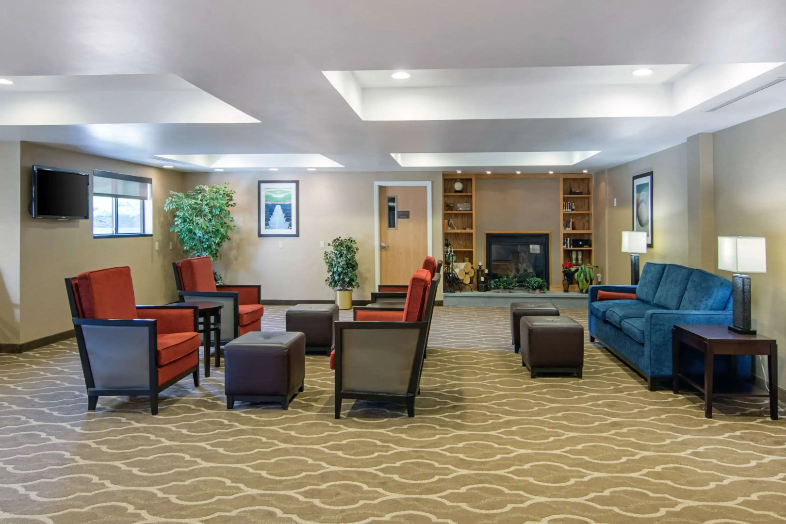 Comfort Inn & Suites Milford / Cooperstown