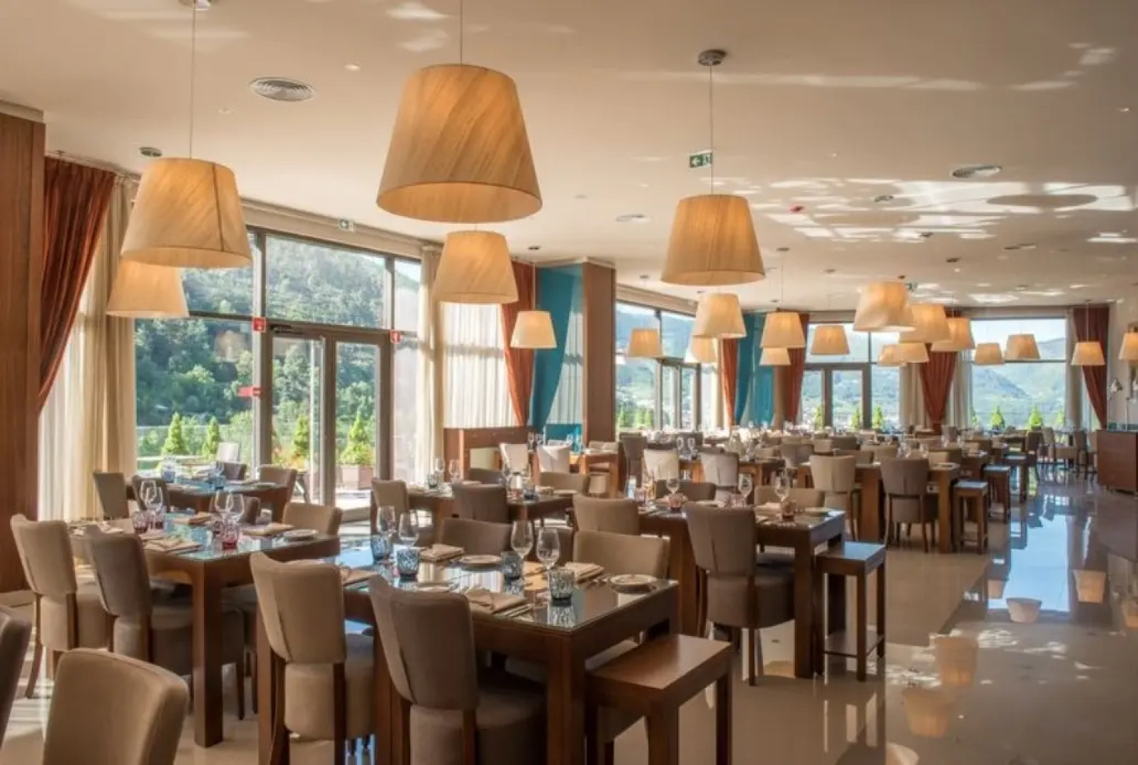 Отель Vila Galé Serra da Estrela