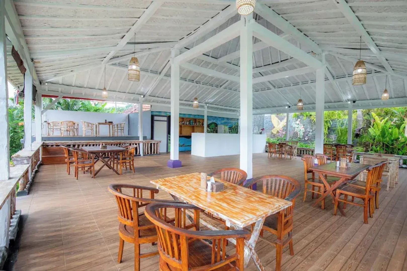 The Kleep Jungle Resort