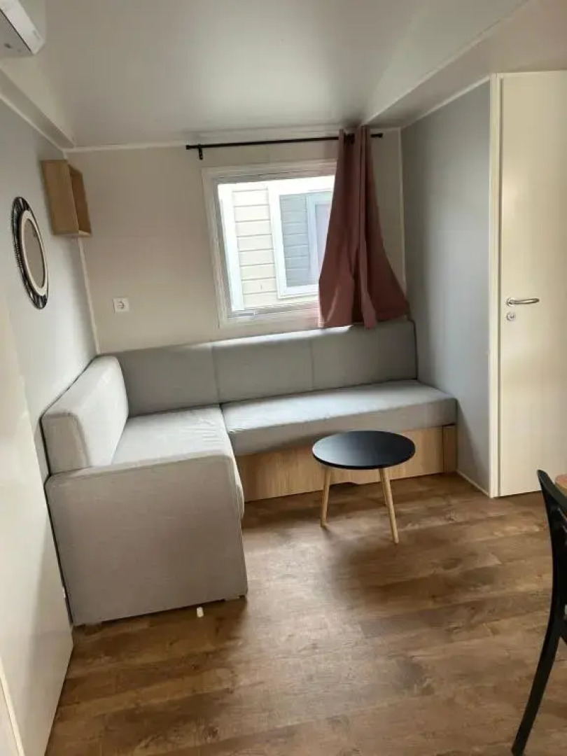 Mobilhome LES SABLES DU MIDI 4 ETOILES VALRAS-PLAGE