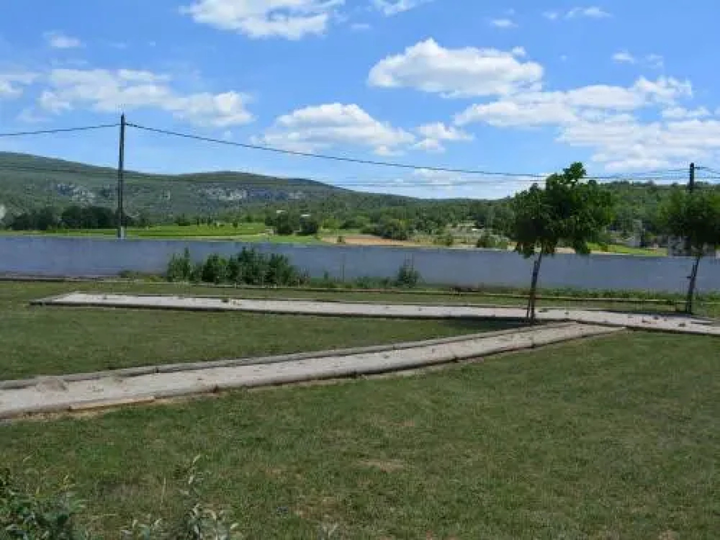 Apartment Vallon Pont D Arc - 5 Pers, 90 M2, 4/3