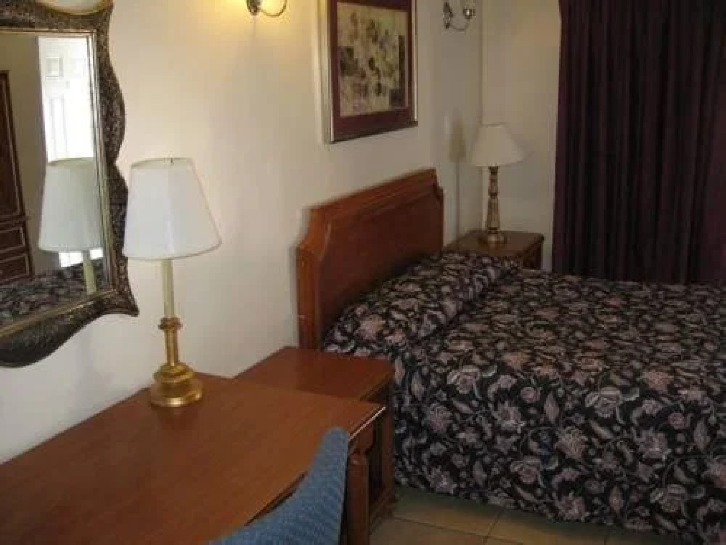 Route 66 Barstow Hotel