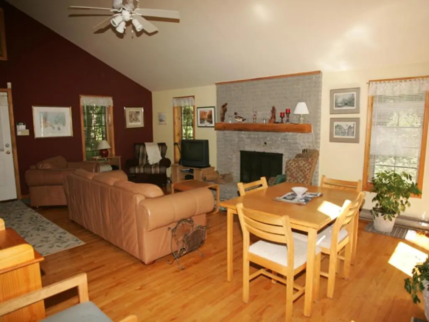 Chalet au bord de l'eau Le Nymphéa