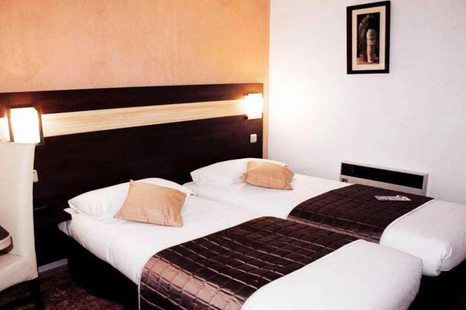 Hotel Restaurant La Chaumiere Les Mureaux - Flins