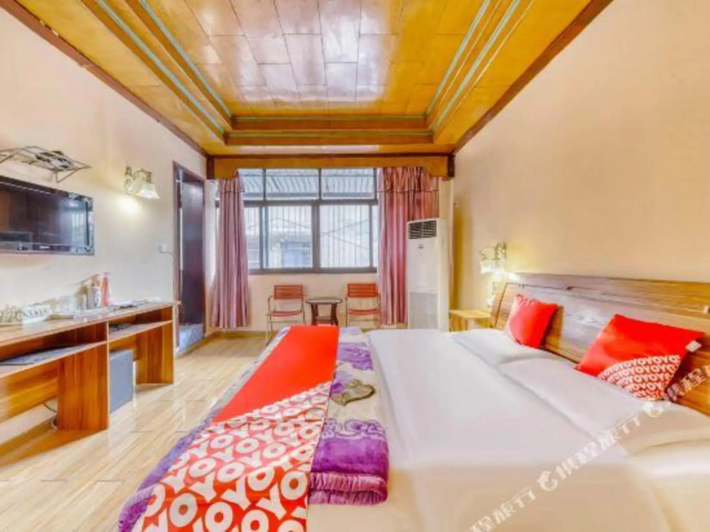 Mianyang Longfeng Guest House