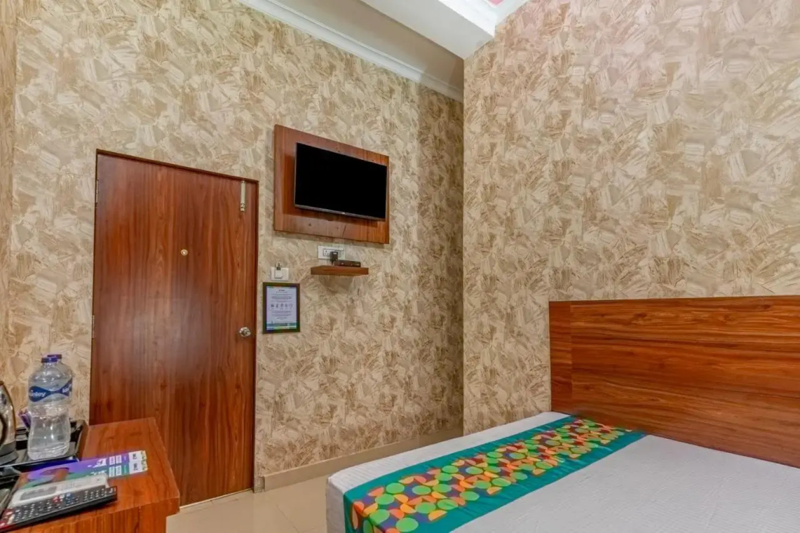 Treebo Una Regency - Near AIIMS Patna