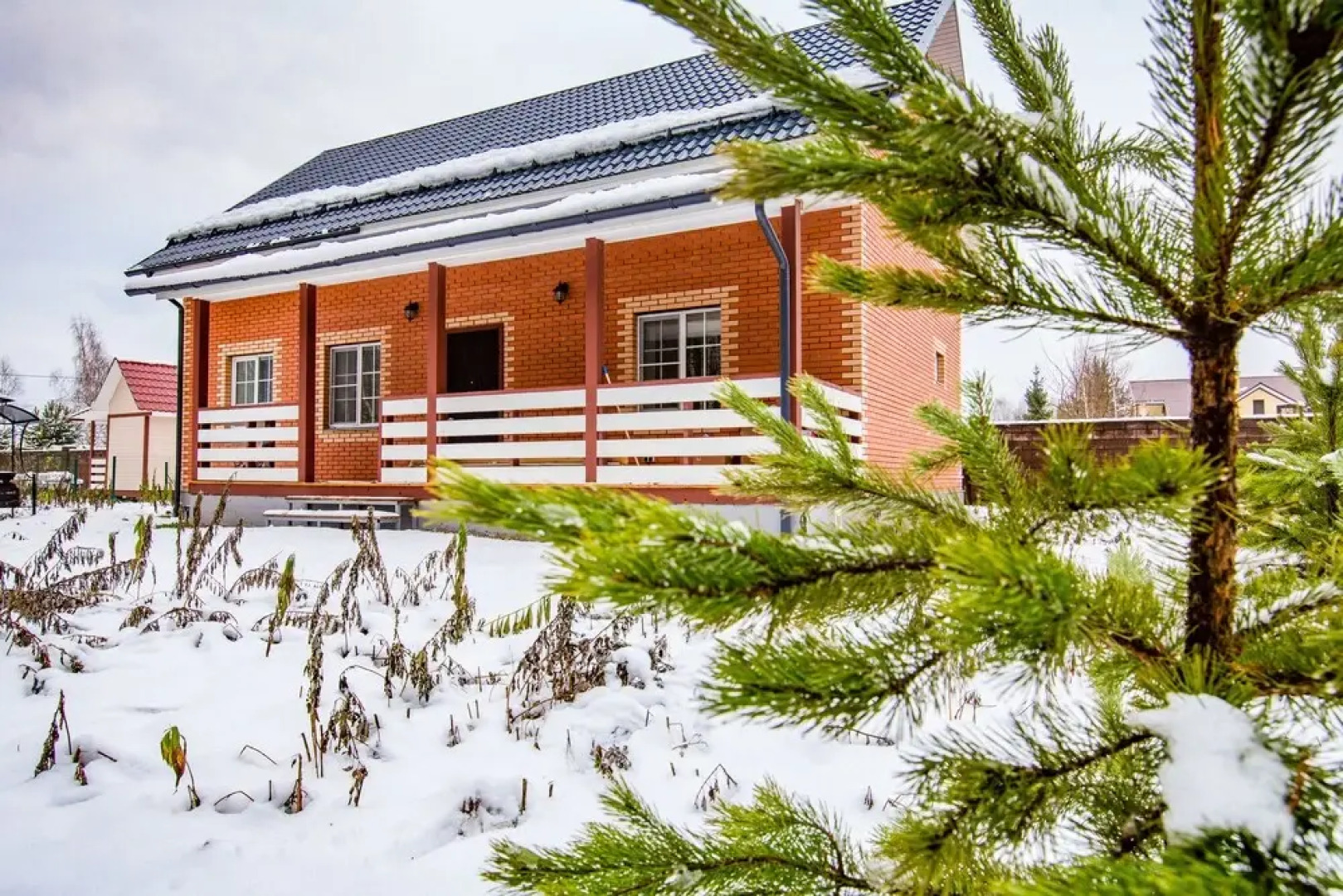 Zvenigorod cottage Sadovaya