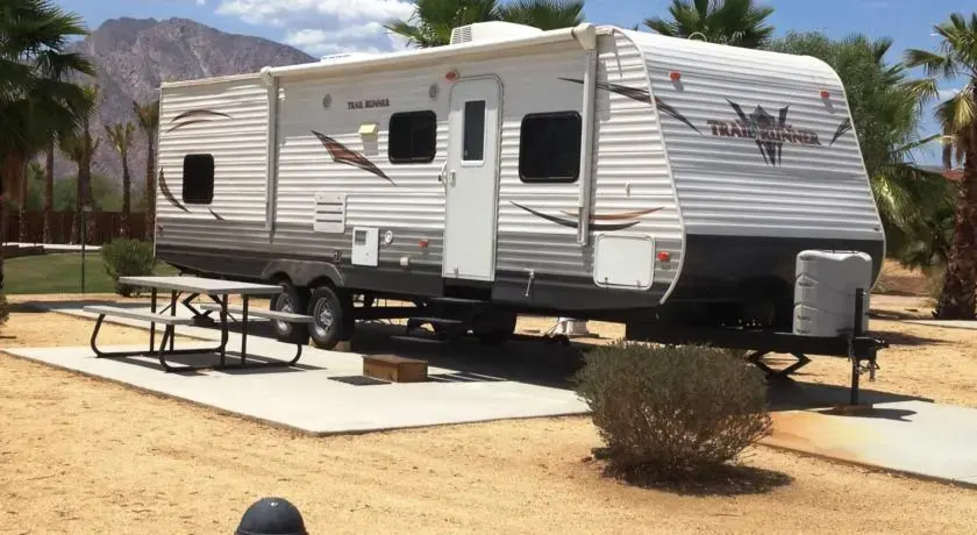 The Springs at Borrego RV Resort and Golf Course