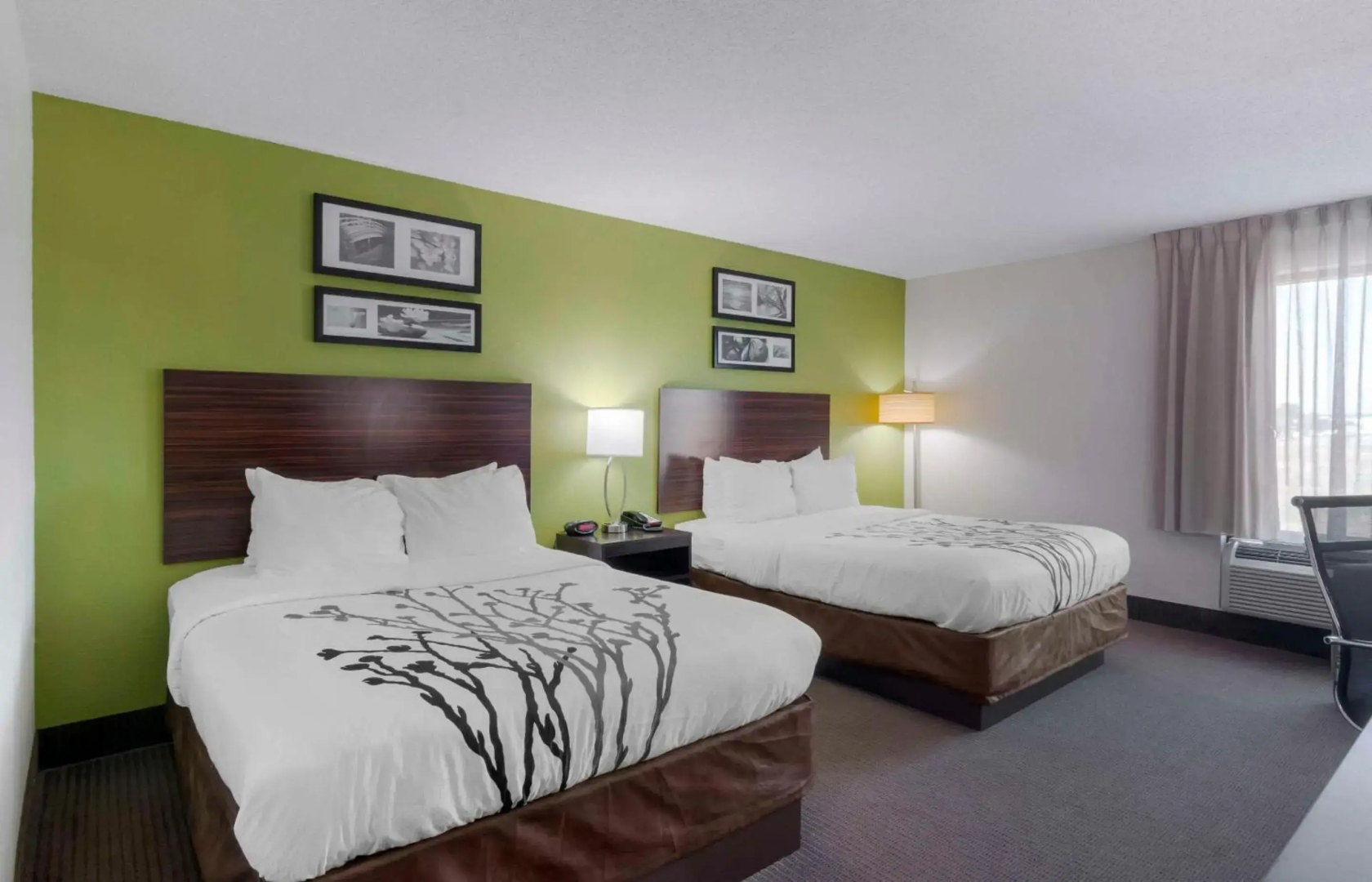 Sleep Inn & Suites Prince George near Fort Lee