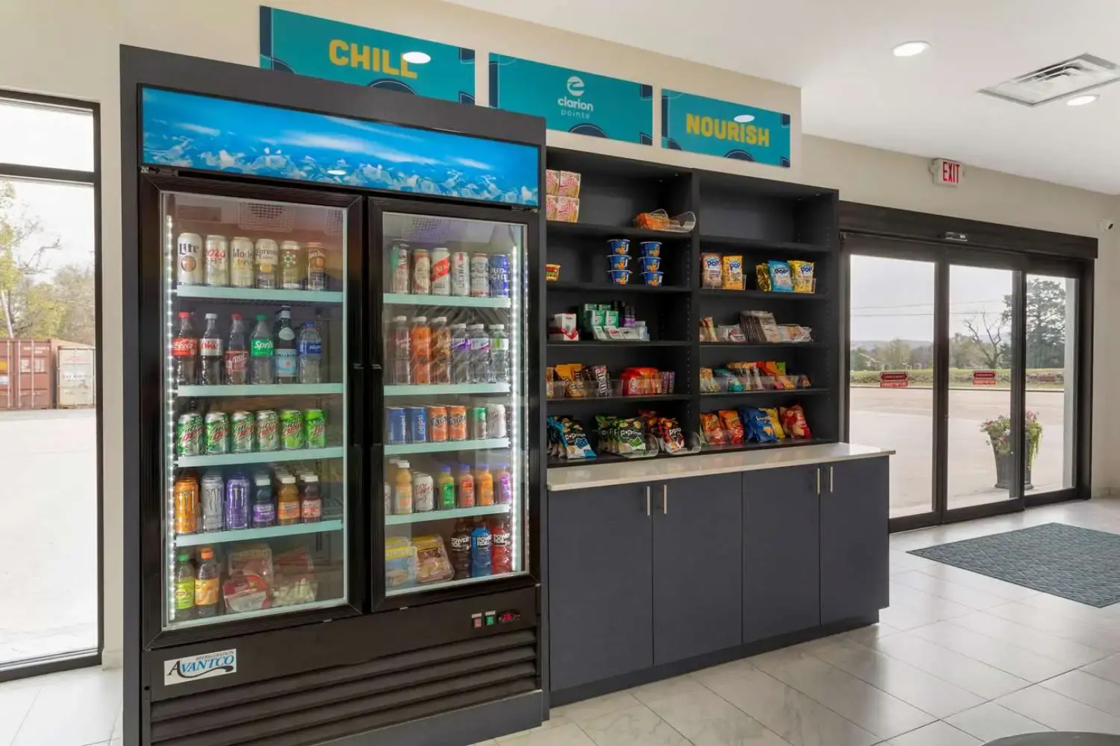 Clarion Pointe Kimball