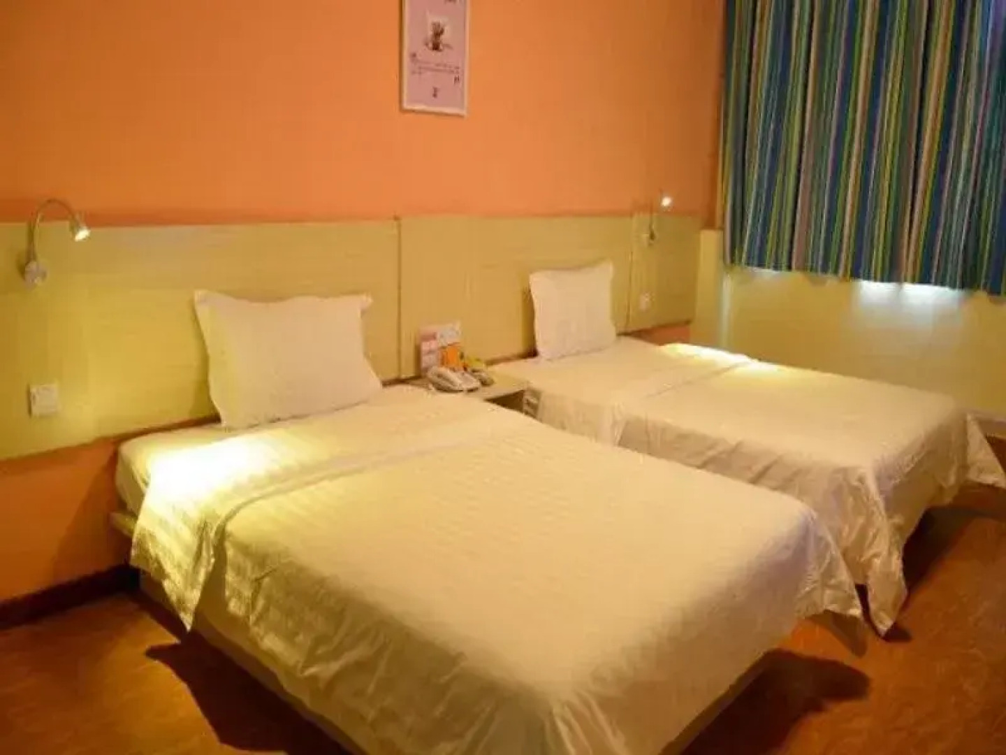 7Days Inn Lianyungang Haichang Road Pedestrian Street