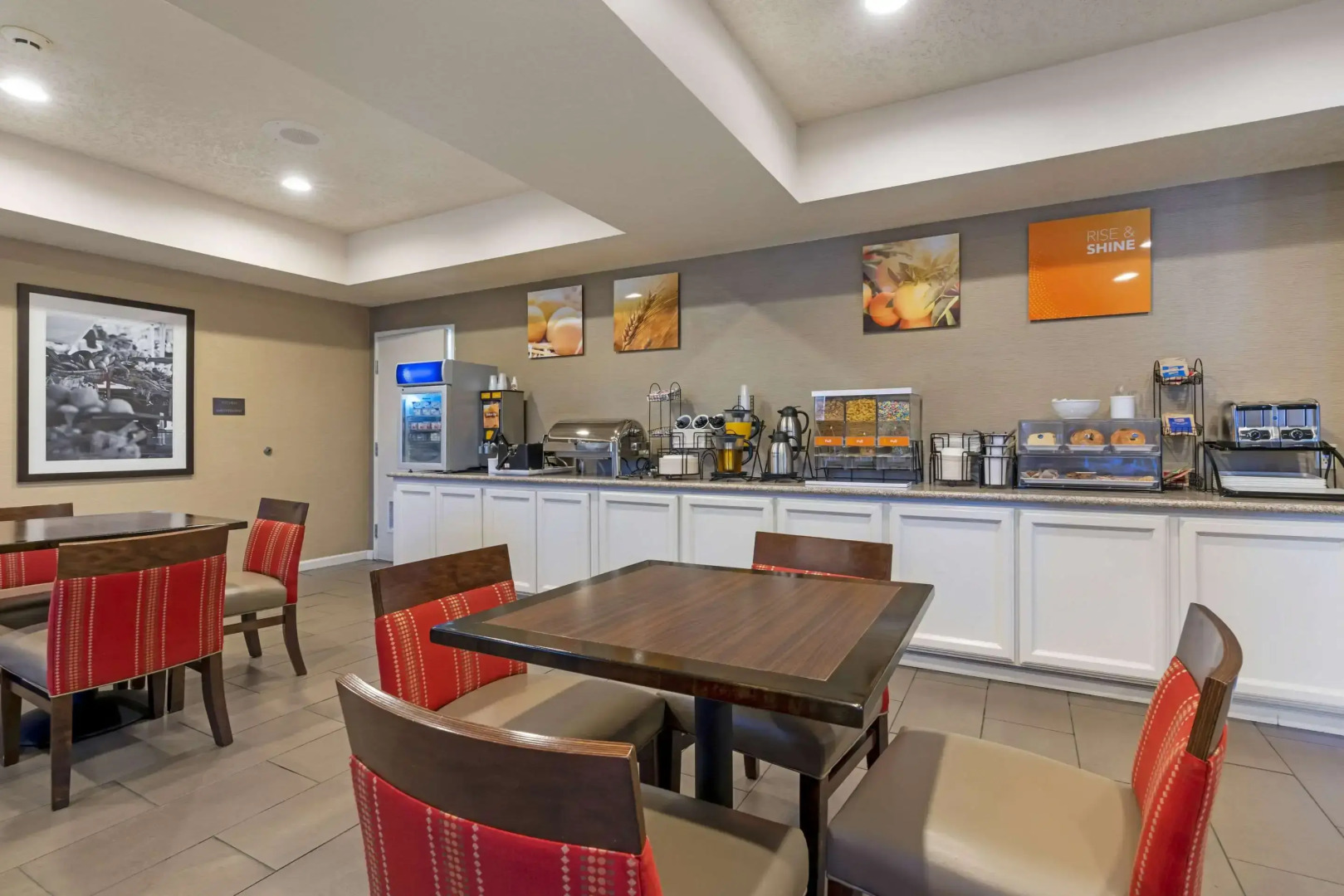 Comfort Inn Lathrop - Stockton Airport