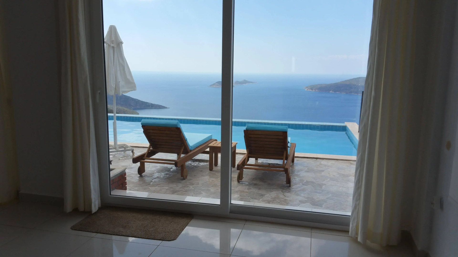 Kalkan Village