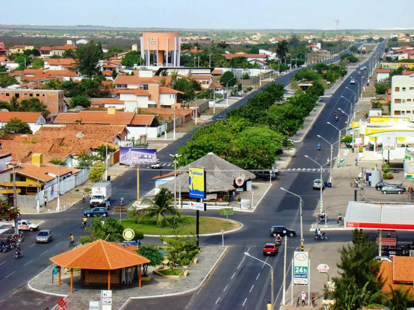 Pousada Beira Rio Parnaiba