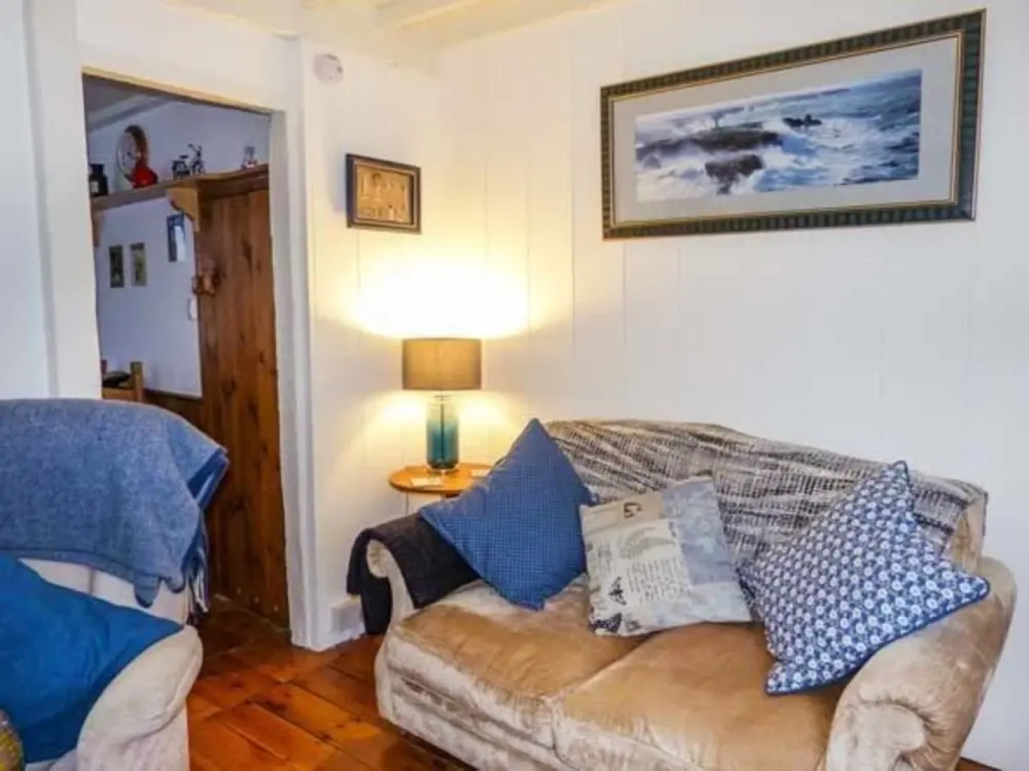 The Fisherman's Rest