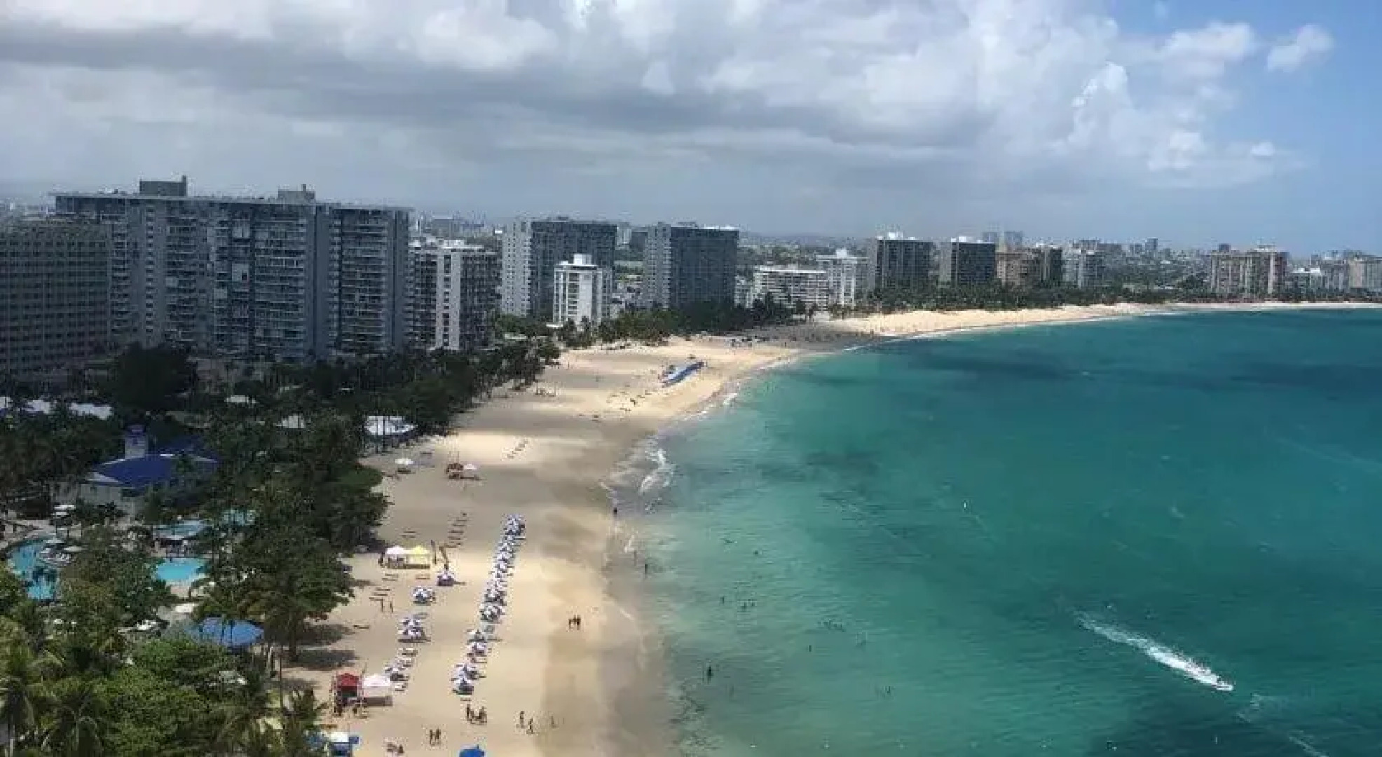 Playamar Frontbeach Apartment