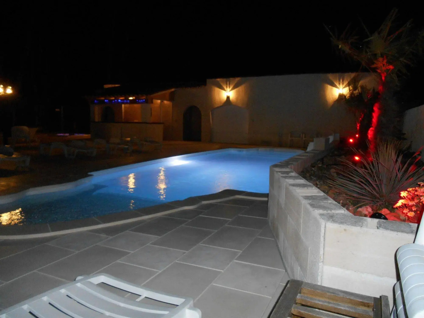 Hotel Mas de la Ferniere