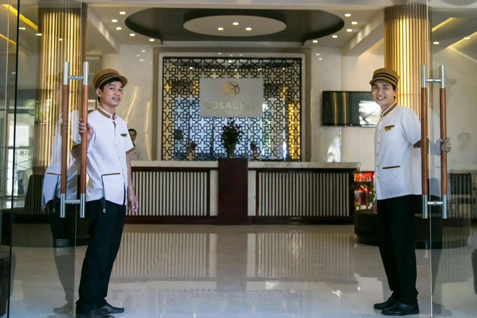 Rosaleen Boutique Hotel