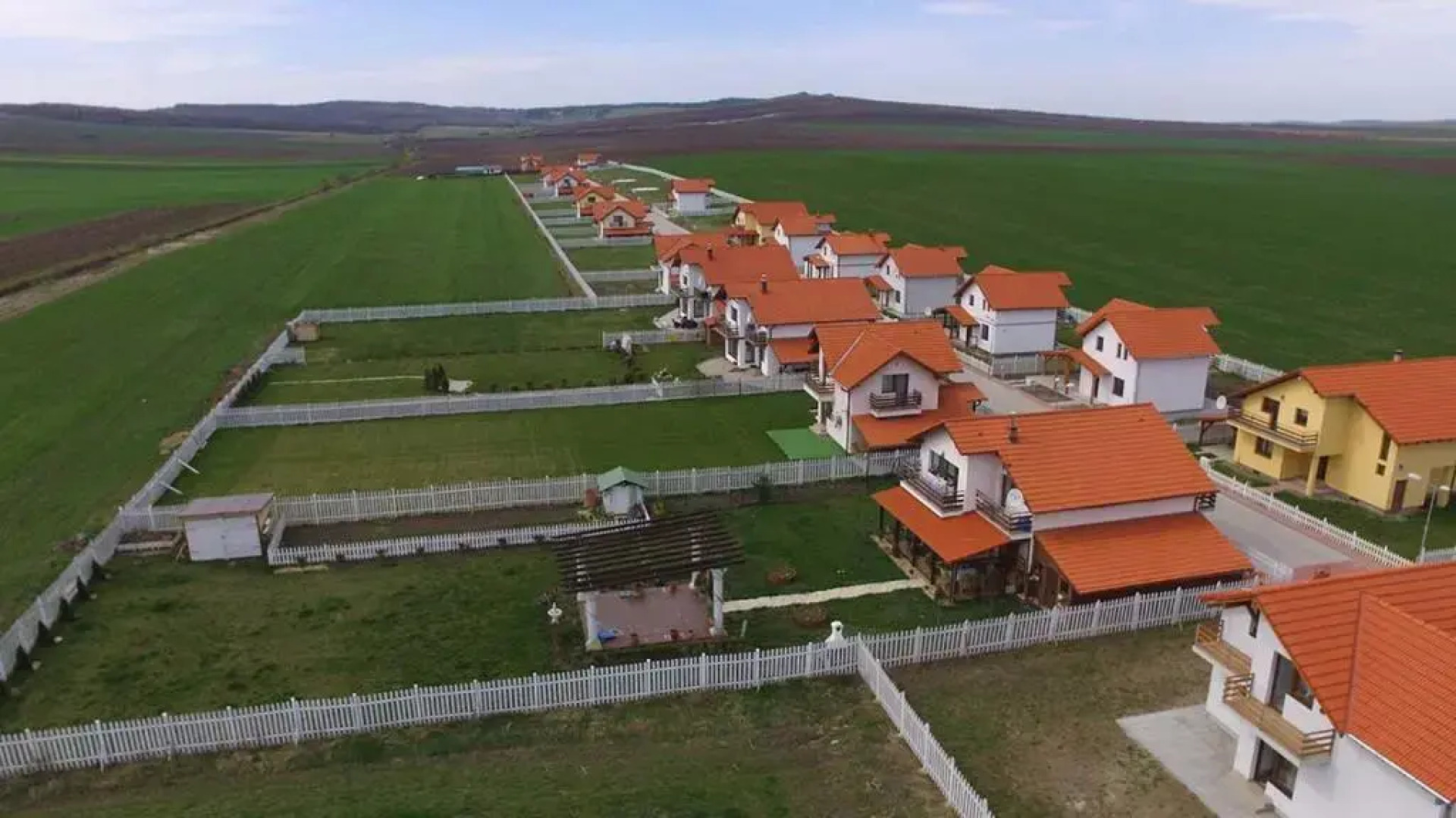 Smart Home in Sibiu Suburbs