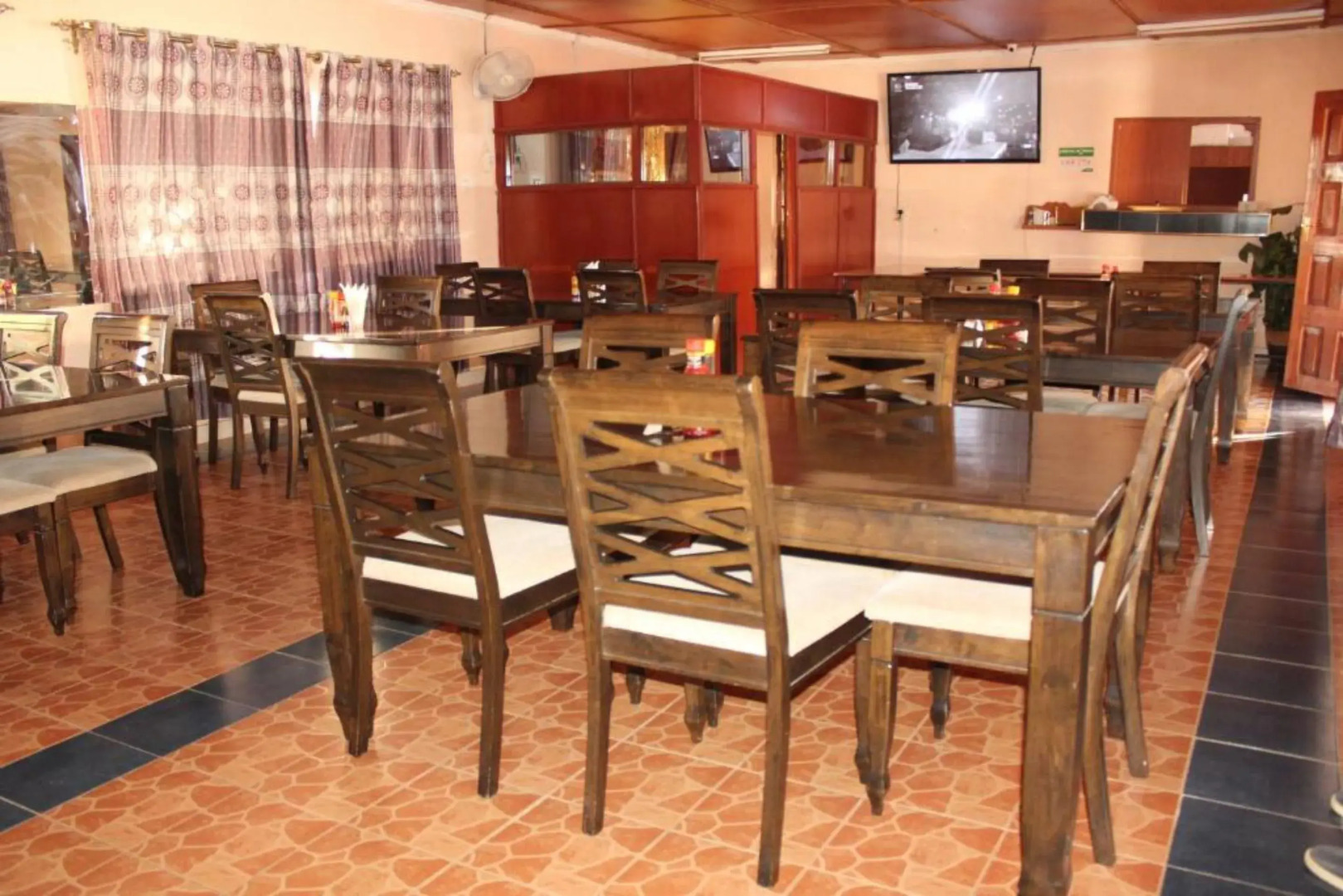 The Great Turk Reef Hotel-Lodwar