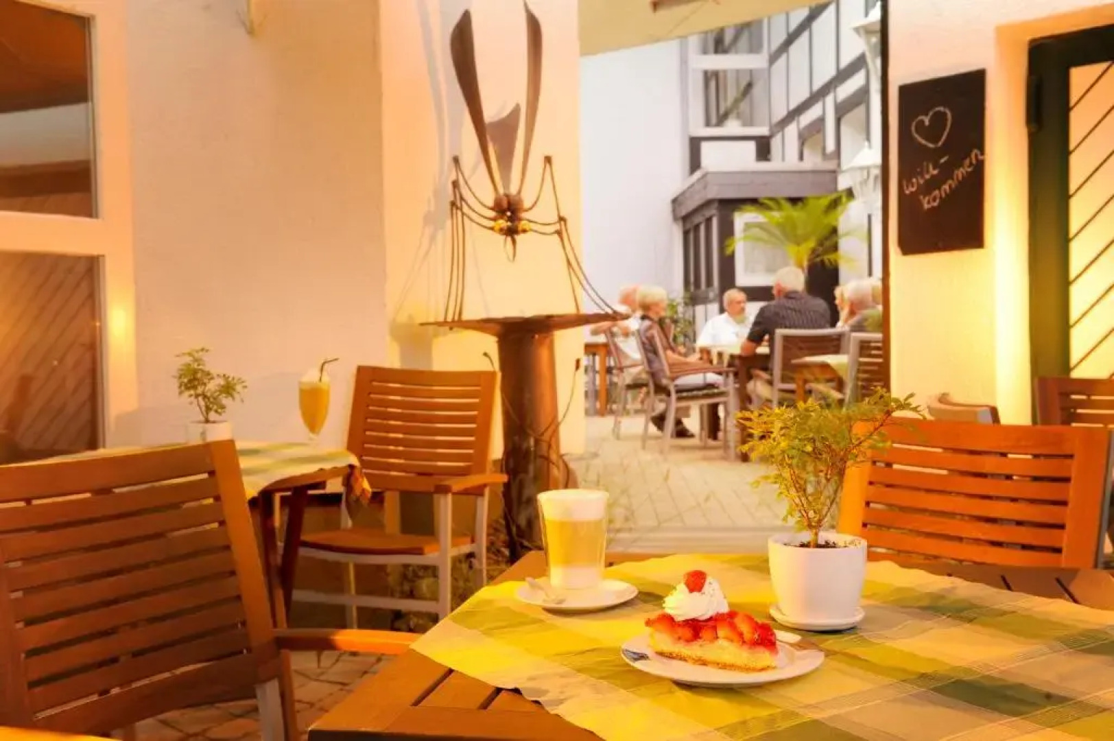 Hotel Haus Hochstein