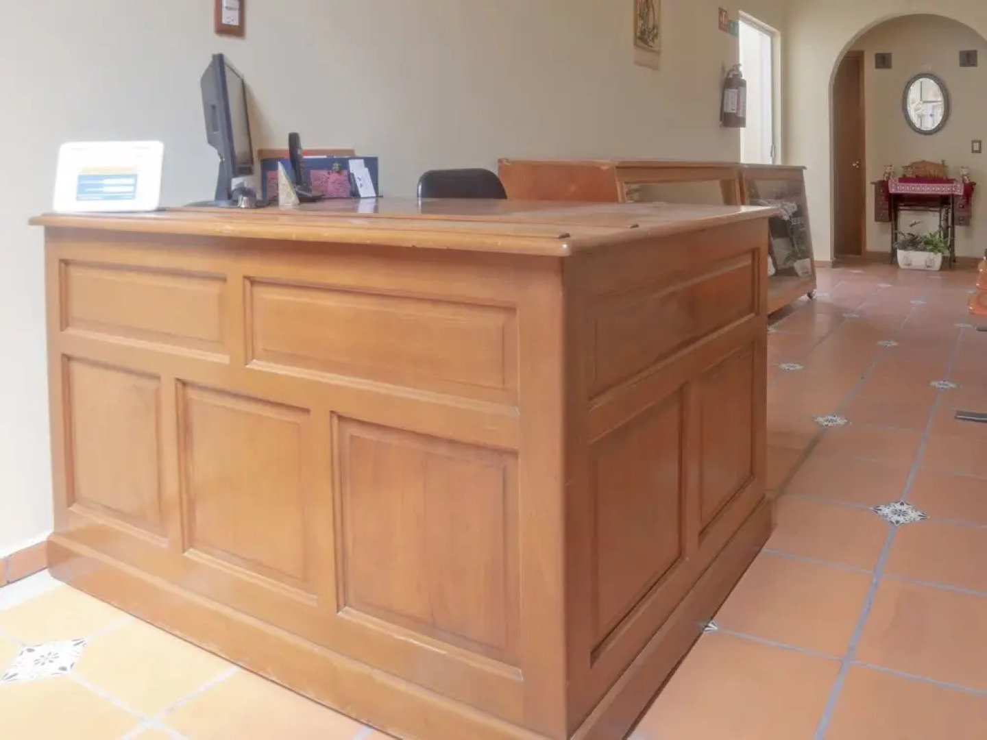 Hotel Estancia Carmelita