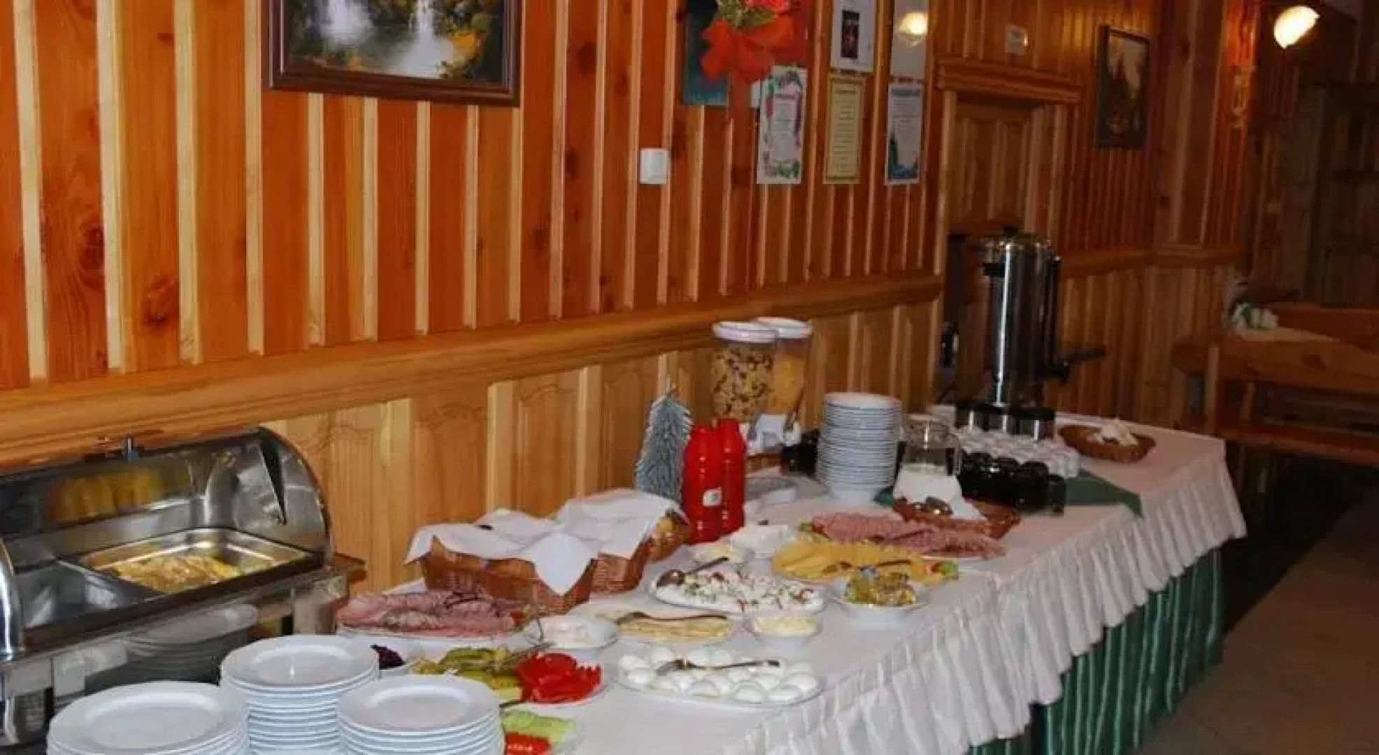 Dom Wypoczynkowy Halina