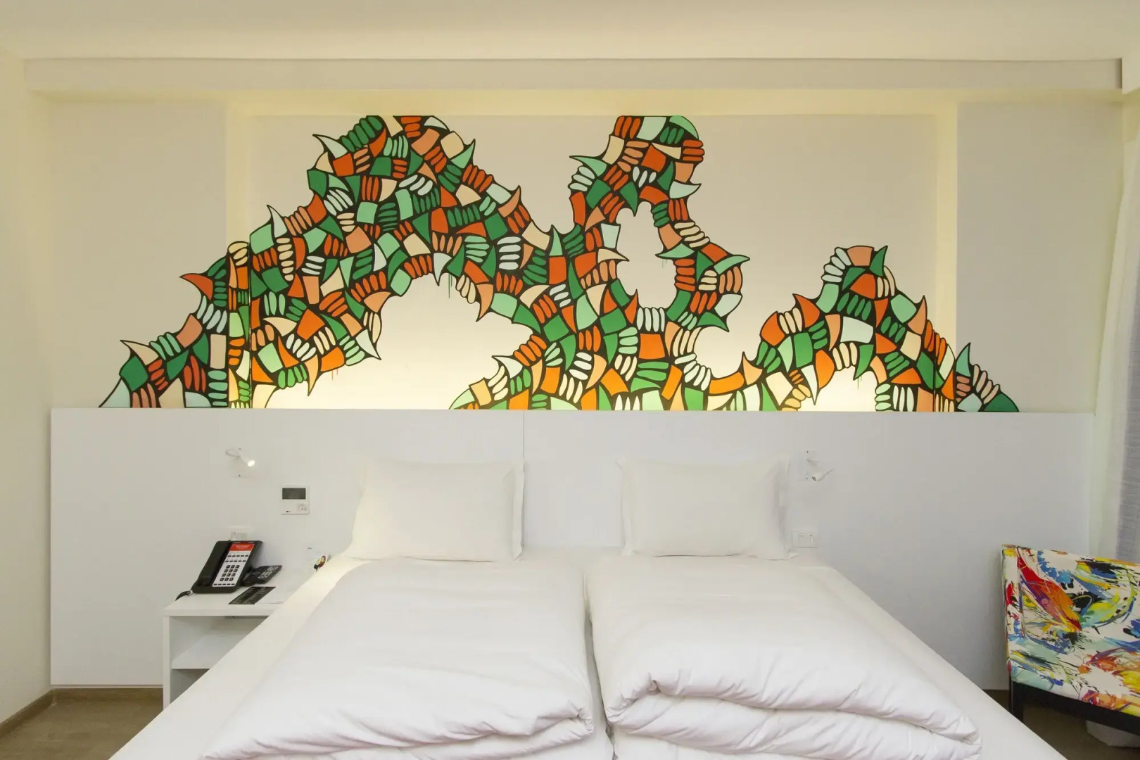 eSuites Virginia Luxemburgo BH