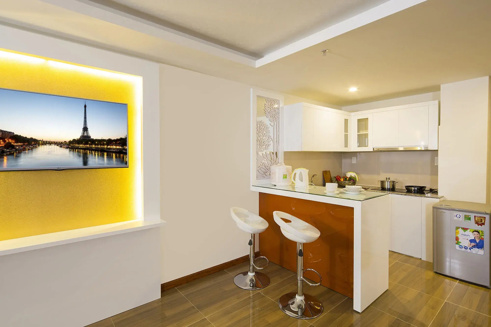 Paris Nha Trang Hotel & Apartment