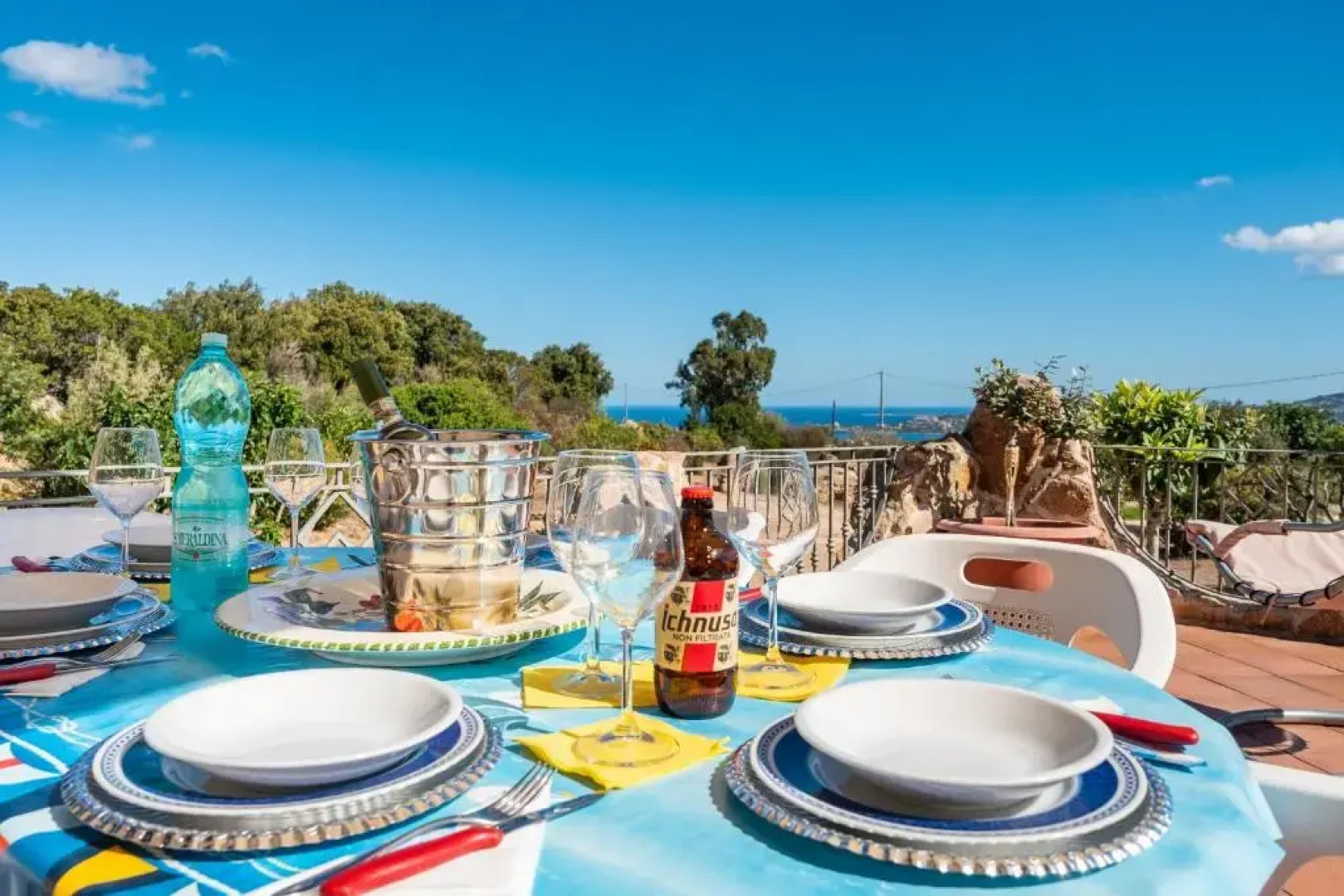 Sun House Appartamento Vista Mare