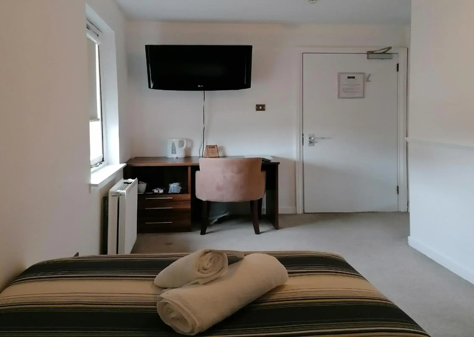 Livingston Lodge Hotel