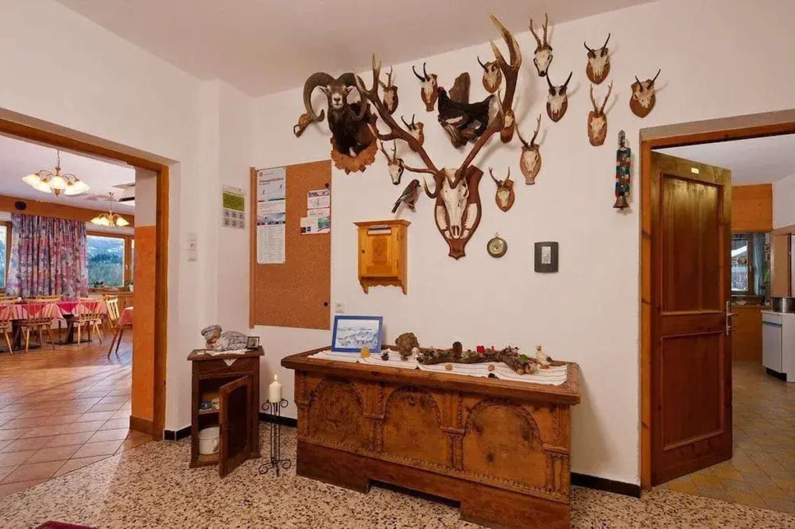 Alpengasthof Köfels