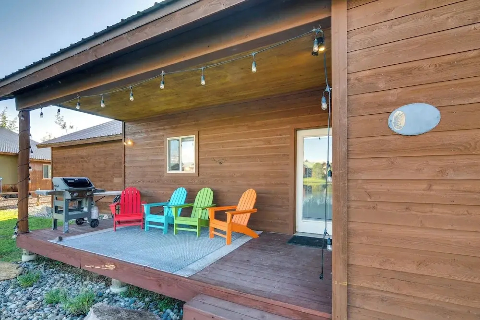 Modern Pagosa Springs Home w/ Deck on Village Lake